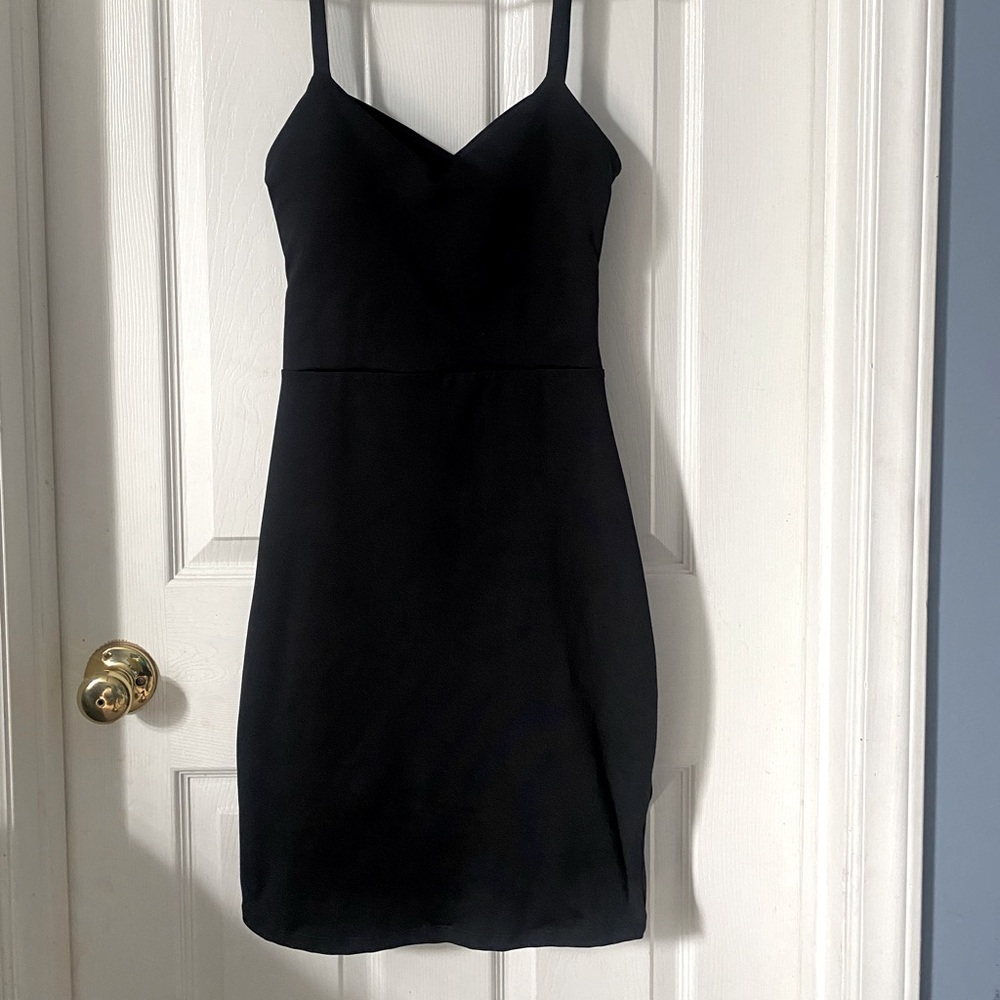 Fabletic Malindi black dress!